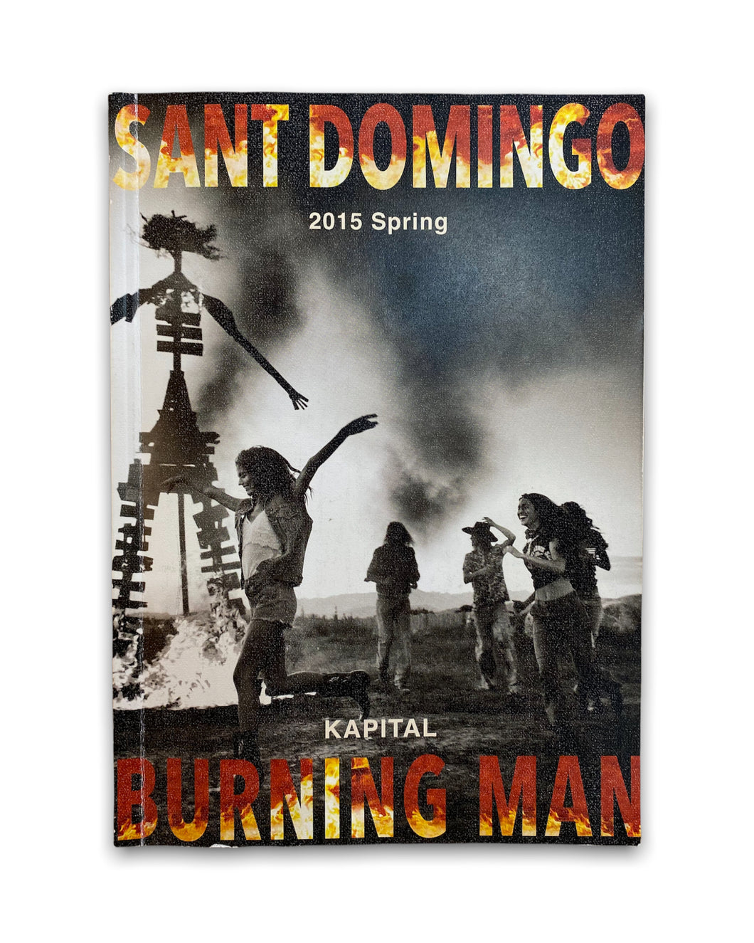 Kapital Sant Domingo 2015 Burning Man Lookbook