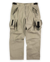 Load image into Gallery viewer, 1990’s KENGO HONE UTILITY CARGO PANTS (30-34”)
