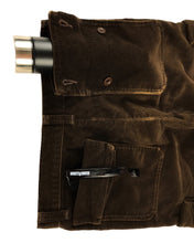 Load image into Gallery viewer, SLOWGUN 2-Way Tube Pocket Corduroy Cargos (Late 90’s)
