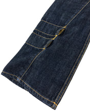 Load image into Gallery viewer, SLOWGUN Stitch Stripe Denim (Early 2000’s)(32-34)
