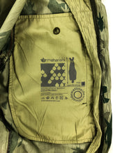 Load image into Gallery viewer, MAHARISHI X FUTURA Pointman Zip-Up Overshirt (AW2001)
