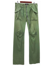 Load image into Gallery viewer, ZUCCA Asymmetrical Zip Pants
