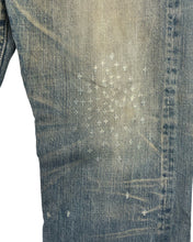 Load image into Gallery viewer, SWAGGER Mud Wash Crash Denim (Early 00’s)(32-34”)
