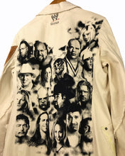 Load image into Gallery viewer, PPFM X WWE Distressed Jacket (2006)
