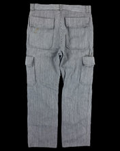 Load image into Gallery viewer, SLOWGUN 2-Way Tube Pocket Hickory Trousers (90’s)(30)

