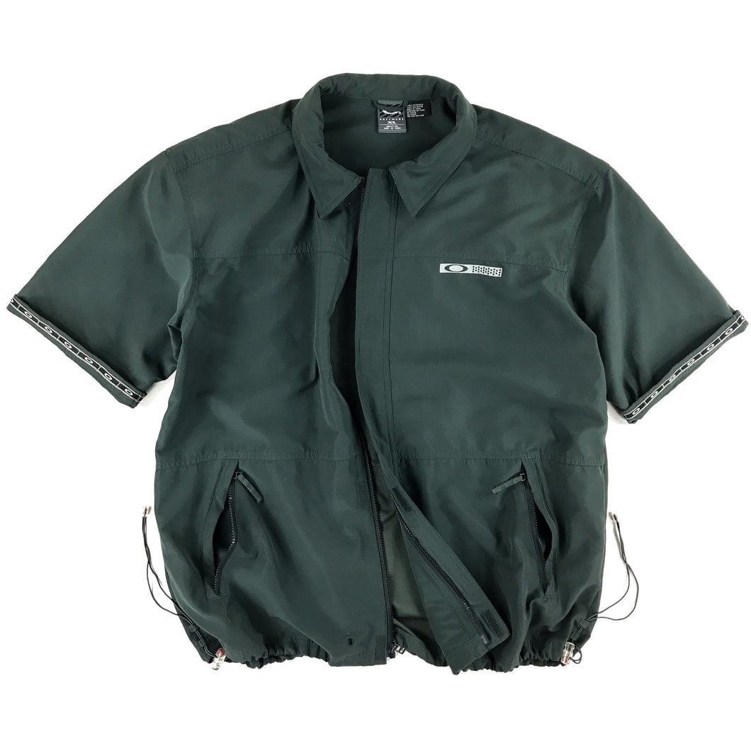 OAKLEY SOFTWARE Ventilated Tech Shirt (Early 2000’s)(XL)