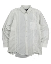 Load image into Gallery viewer, REBUILD By NEEDLES 7-Cut Oxford Button Up (Fits M-L)
