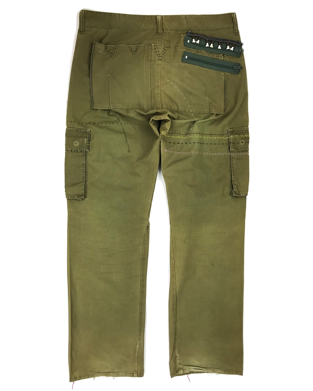 Rebirth Reconstructed Cargo Pants (SS2005)