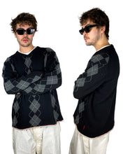Load image into Gallery viewer, GOODENOUGH Lambs Wool Knit Sweater (1999)(L-XL)
