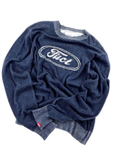 Load image into Gallery viewer, FUCT SSDD “Ford” Knit Sweater
