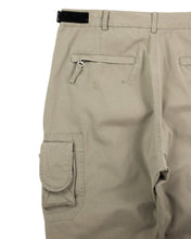 Load image into Gallery viewer, 1990’s KENGO HONE UTILITY CARGO PANTS (30-34”)
