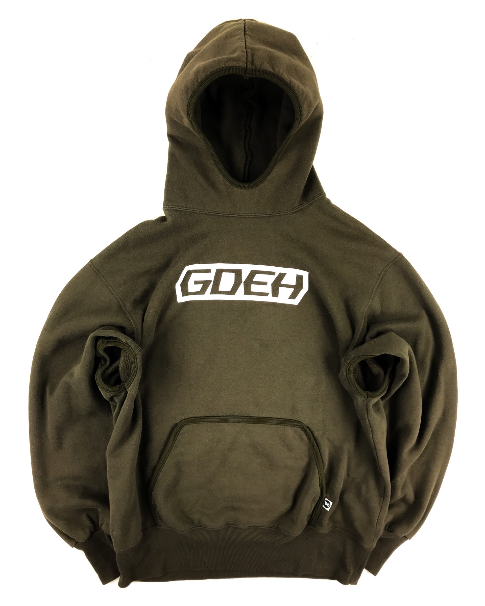GOODENOUGH Ventilated Scuba Hoodie (2001)(M) – UnknownStore.US