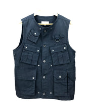 Load image into Gallery viewer, MACKINTOSH Heavy Waxed Detachable Vest Jacket
