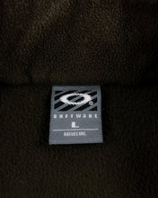 Load image into Gallery viewer, OAKLEY Software “Static Icon” Paneled Fleece Gilet (Early 2000’s)(L)
