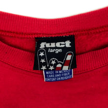 Load image into Gallery viewer, 1996 FUCT X CHAMPION “Cultural (R)Evolution” Crewneck (L)
