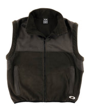 Load image into Gallery viewer, OAKLEY Software “Static Icon” Paneled Fleece Gilet (Early 2000’s)(L)
