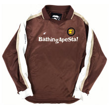 Load image into Gallery viewer, A BATHING APE SOCCER JERSEY (2002)(L)
