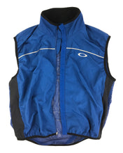 Load image into Gallery viewer, OAKLEY Ventilated 3M Vest (Early 2000’s)(M-L)
