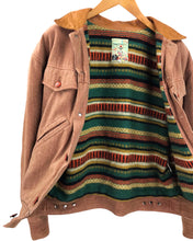 Load image into Gallery viewer, VINTAGE NIGEL CABOURN Fleece Lined Flight Jacket
