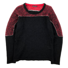 Load image into Gallery viewer, MARITHÉ FRANÇOIS GIRBAUD Single-Stitched Mohair Sweater (M-L)
