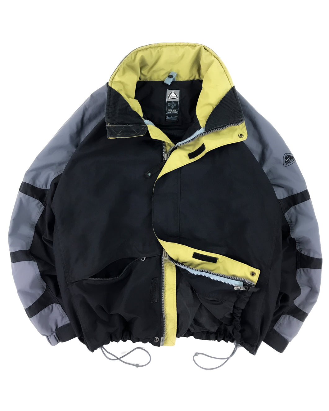 ACG Storm Clad Water Resistant Ski Jacket (Early 2000’s)(M-L)