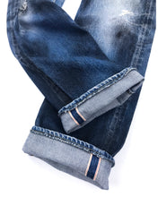 Load image into Gallery viewer, PLAG Distressed Selvedge Denim (2000’s)
