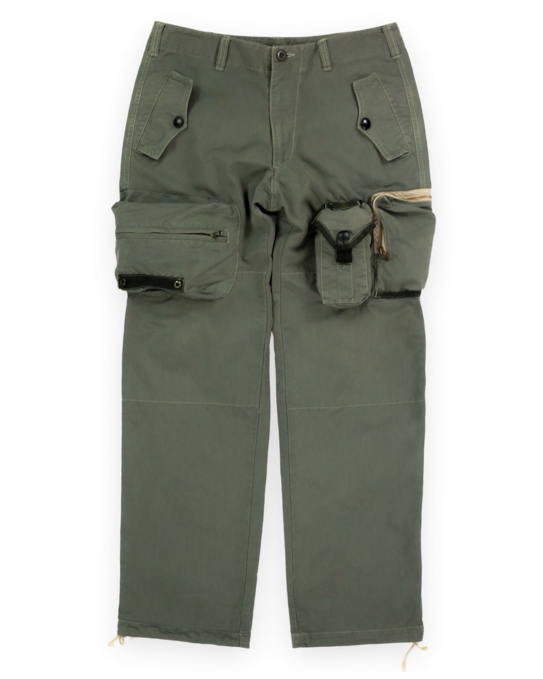SAGE DE CRET Multi-Pocket Cargo Pants (Early 2000’s)(30-33”)