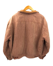 Load image into Gallery viewer, VINTAGE NIGEL CABOURN Fleece Lined Flight Jacket
