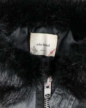 Load image into Gallery viewer, WHIZ LIMITED Fur Collar Bomber Jacket (AW2005)(S-Slim M)
