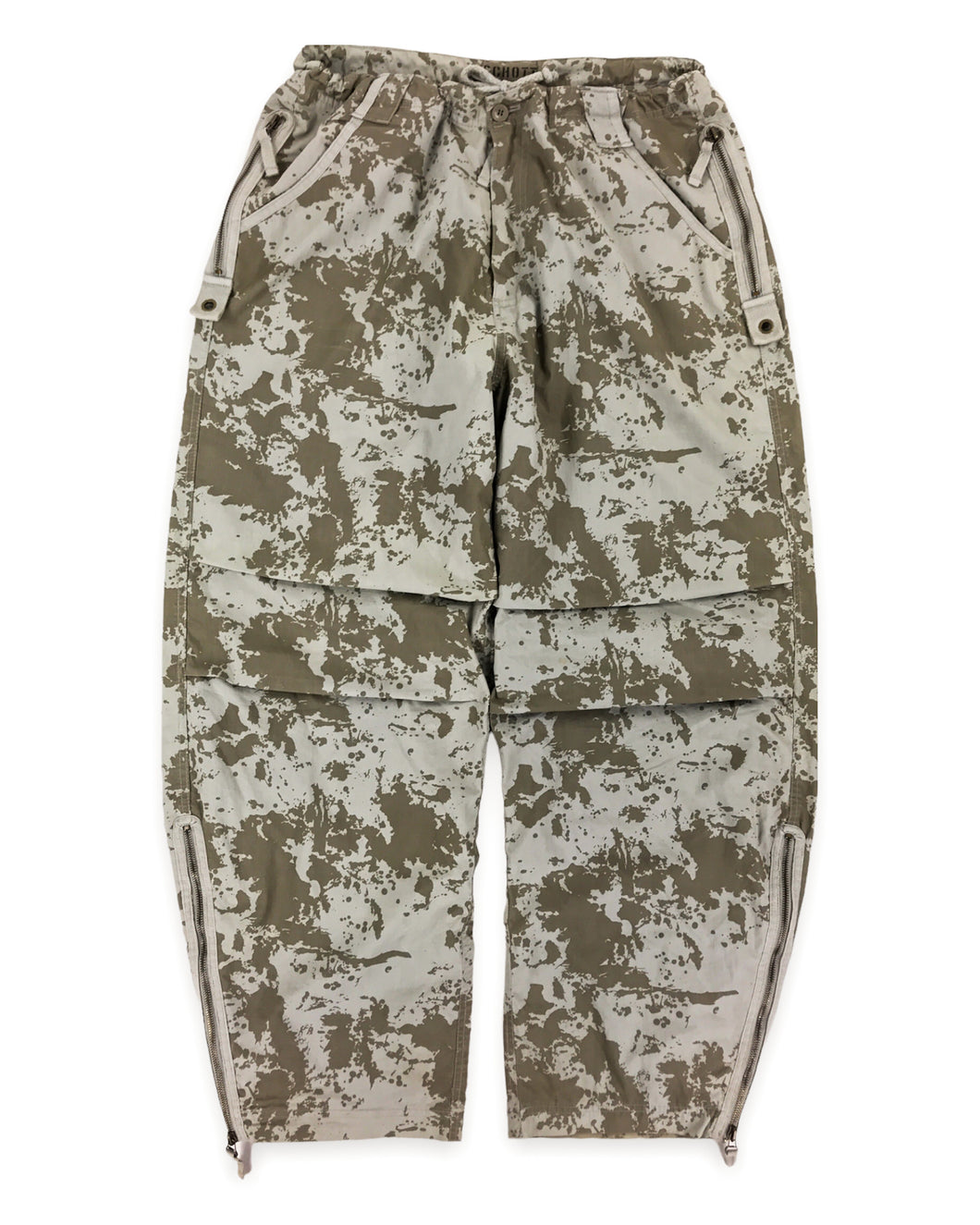 SCHOTT Camouflage Overpants (Early 2000’s)