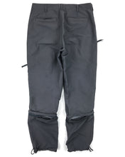 Load image into Gallery viewer, GOODENOUGH Ventilated Convertible Tech Pants (Early 2000’s)(L)

