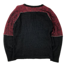 Load image into Gallery viewer, MARITHÉ FRANÇOIS GIRBAUD Single-Stitched Mohair Sweater (M-L)
