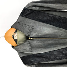 Load image into Gallery viewer, FREEGO USA Stone Washed Bondage Jacket (80’s)
