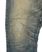 Load image into Gallery viewer, SWAGGER Mud Wash Crash Denim (Early 00’s)(32-34”)
