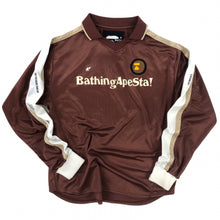 Load image into Gallery viewer, A BATHING APE SOCCER JERSEY (2002)(L)

