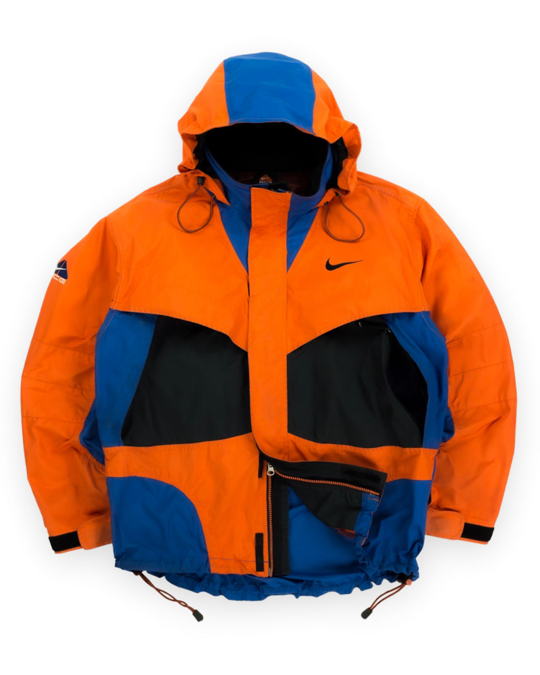 ACG Ventilated Packable Shell Jacket (1997)