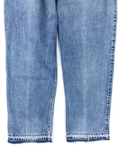 Load image into Gallery viewer, Levi’s “Reworked” Silver Tab Jeans (1990’s)

