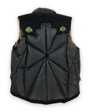 Load image into Gallery viewer, NADA. NOT NADA Embroidered Mushroom Goose Down Vest (AW2013)(Fits M-L)

