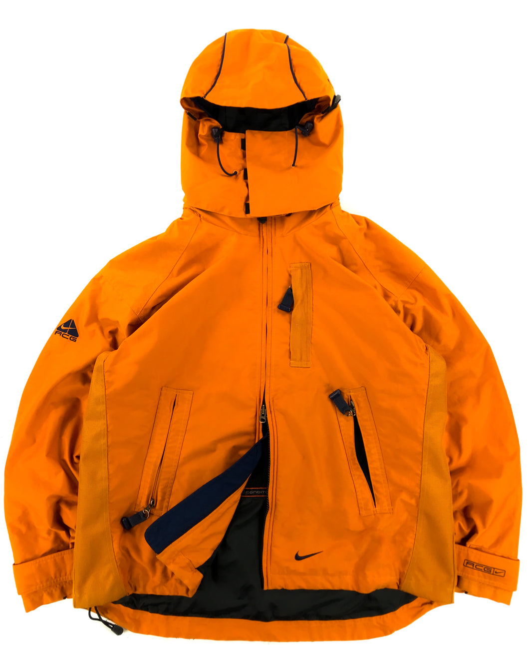 ACG Water Resistant Storm Jacket (Early 2000’s)(L-XL)
