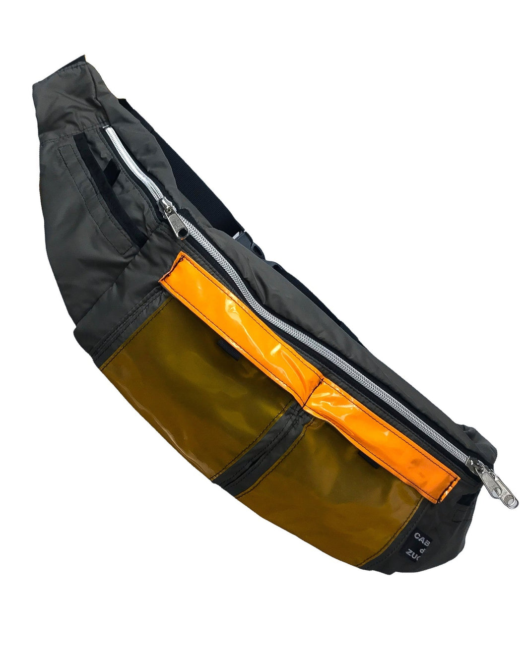 CABANE DE ZUCCA Translucent Shoulder Bag