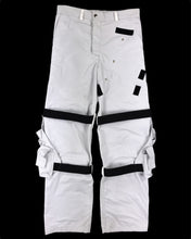 Load image into Gallery viewer, BRYAN JIMENEZ “LUNAR” Convertible Combat Trousers (SS2019)(29.5”)
