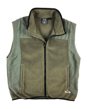 Load image into Gallery viewer, OAKLEY Software Paneled Fleece Vest (Early 2000’s) (M-L)
