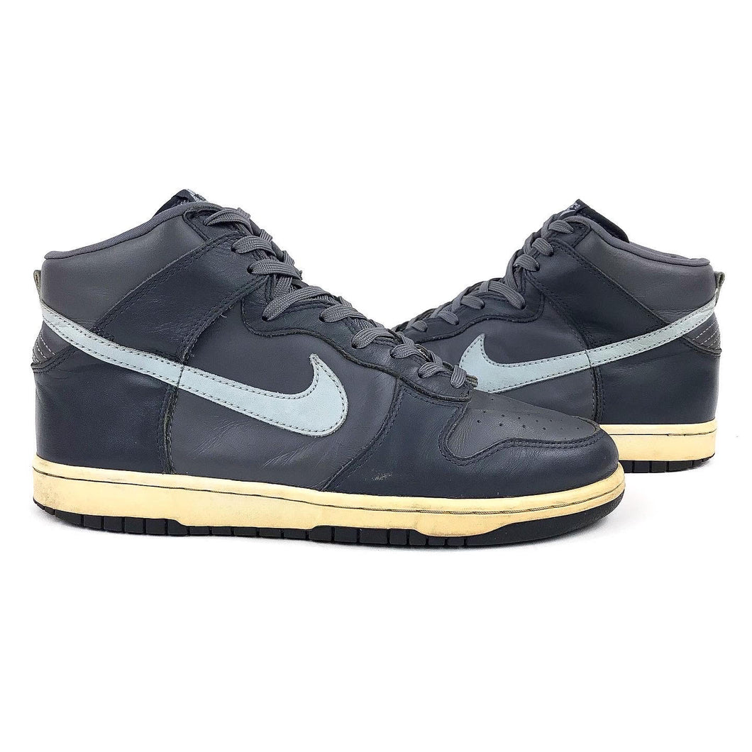 NIKE DUNK HIGH - 2003<br>Light Graphite / Cloud</br>(10US)